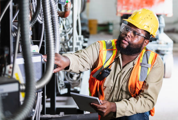 Best Industrial Electrical Services  in Forest Park, IL